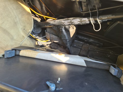 1989 Mercedes-Benz 300SL (R107) zum Verkauf (Bild 43 von 102)