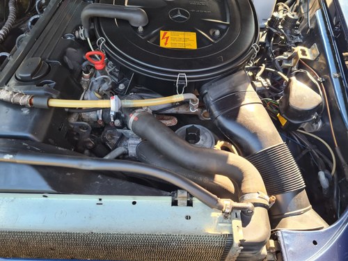 1989 Mercedes-Benz 300SL (R107) zum Verkauf (Bild 89 von 102)