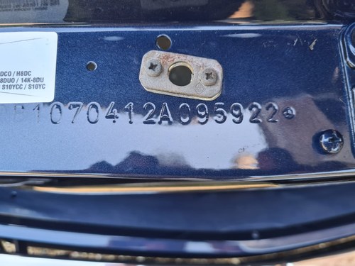 1989 Mercedes-Benz 300SL (R107) zum Verkauf (Bild 84 von 102)