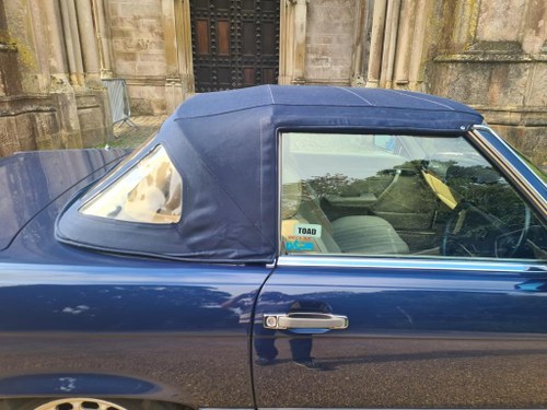 1989 Mercedes-Benz 300SL (R107) zum Verkauf (Bild 78 von 102)