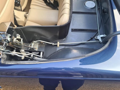 1989 Mercedes-Benz 300SL (R107) zum Verkauf (Bild 55 von 102)