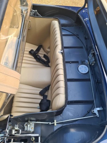 1989 Mercedes-Benz 300SL (R107) zum Verkauf (Bild 36 von 102)