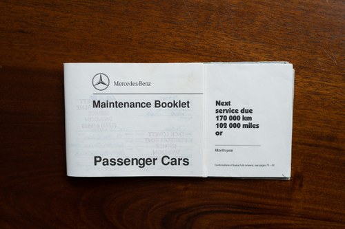 NO RESERVE - 1990 Mercedes-Benz 300 E (W124) En venta (imagen 180 de 200)