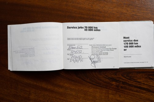 NO RESERVE - 1990 Mercedes-Benz 300 E (W124) En venta (imagen 190 de 200)