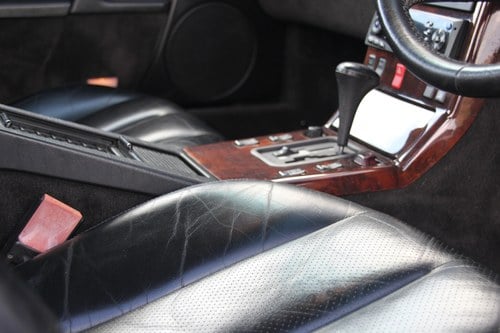 1991 Mercedes-Benz 500SL (R129) à vendre (picture 43 of 172)