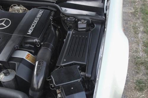 1991 Mercedes-Benz 500SL (R129) à vendre (picture 124 of 172)