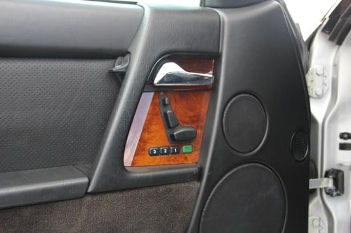 1991 Mercedes-Benz 500SL (R129) à vendre (picture 87 of 172)