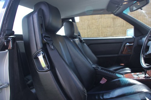 1991 Mercedes-Benz 500SL (R129) à vendre (picture 50 of 172)