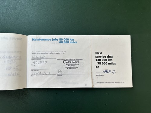 1991 Mercedes-Benz 500SL (R129) à vendre (picture 169 of 172)