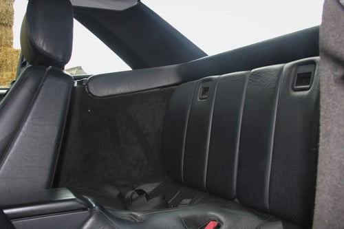 1991 Mercedes-Benz 500SL (R129) à vendre (picture 23 of 172)