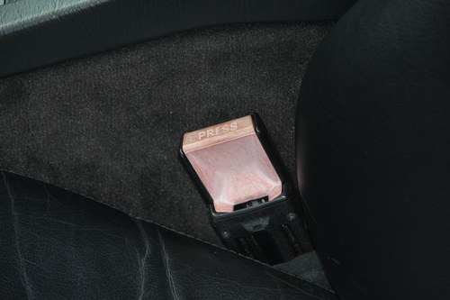 1991 Mercedes-Benz 500SL (R129) à vendre (picture 71 of 172)