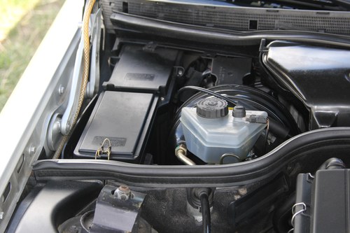 1991 Mercedes-Benz 500SL (R129) à vendre (picture 130 of 172)