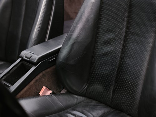 1991 Mercedes-Benz 500SL R129 LHD ex-Japan For Sale (picture 68 of 160)