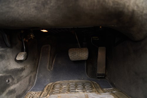 1991 Mercedes-Benz 500SL R129 LHD ex-Japan For Sale (picture 45 of 160)