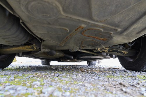 1991 Mercedes-Benz 500SL R129 LHD ex-Japan For Sale (picture 153 of 160)