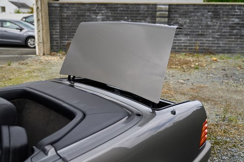 1991 Mercedes-Benz 500SL R129 LHD ex-Japan For Sale (picture 91 of 160)