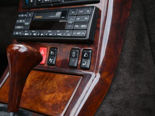 1991 Mercedes-Benz 500SL R129 LHD ex-Japan For Sale (picture 78 of 160)