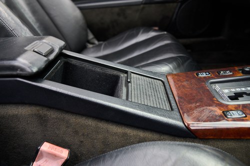 1991 Mercedes-Benz 500SL R129 LHD ex-Japan For Sale (picture 43 of 160)