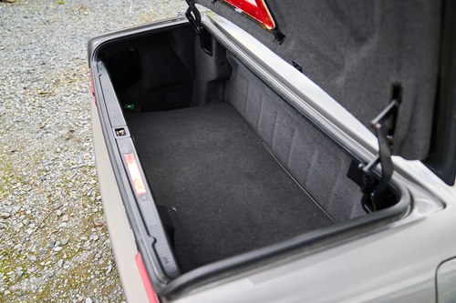 1991 Mercedes-Benz 500SL R129 LHD ex-Japan For Sale (picture 90 of 160)