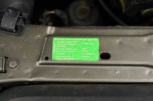 1991 Mercedes-Benz 500SL R129 LHD ex-Japan For Sale (picture 136 of 160)