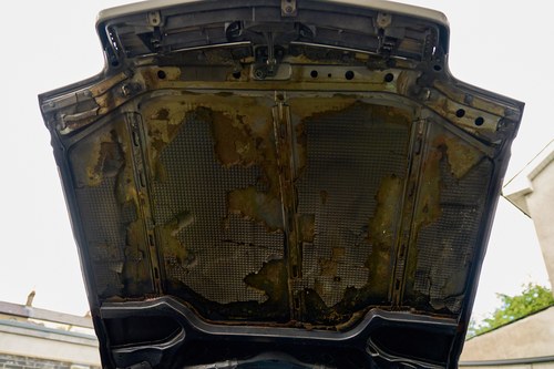 1991 Mercedes-Benz 500SL R129 LHD ex-Japan For Sale (picture 146 of 160)