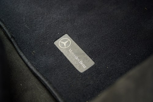 1991 Mercedes-Benz 500SL R129 LHD ex-Japan For Sale (picture 47 of 160)