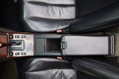 1991 Mercedes-Benz 500SL R129 LHD ex-Japan For Sale (picture 41 of 160)