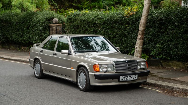 1992 Mercedes-Benz 190E 2.5 Cosworth For Sale (picture 1 of 192)
