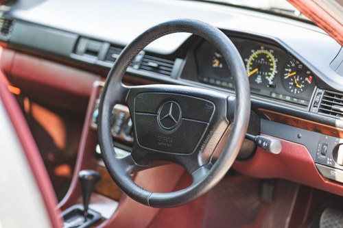 1992 Mercedes-Benz 280 TE (W124) In vendita (immagine 15 di 99)