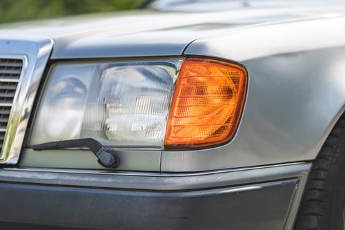 1992 Mercedes-Benz 280 TE (W124) In vendita (immagine 60 di 99)