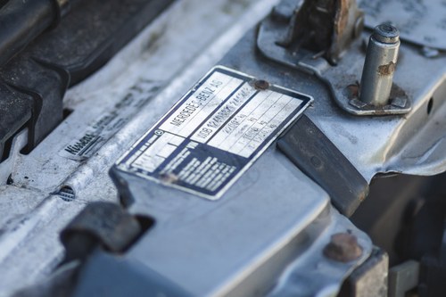 1992 Mercedes-Benz 280 TE (W124) In vendita (immagine 89 di 99)