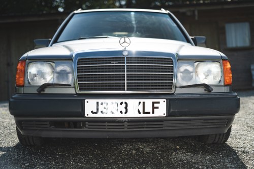 1992 Mercedes-Benz 280 TE (W124) In vendita (immagine 7 di 99)