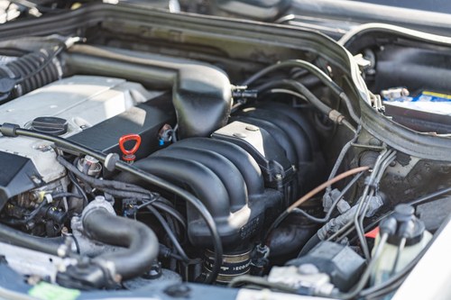 1992 Mercedes-Benz 280 TE (W124) In vendita (immagine 88 di 99)