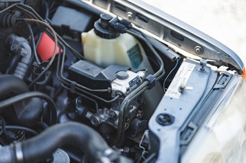 1992 Mercedes-Benz 280 TE (W124) In vendita (immagine 91 di 99)