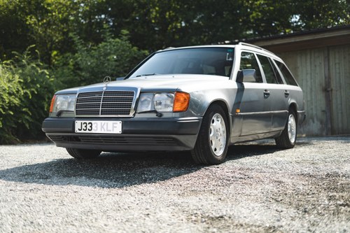 1992 Mercedes-Benz 280 TE (W124) In vendita (immagine 1 di 99)