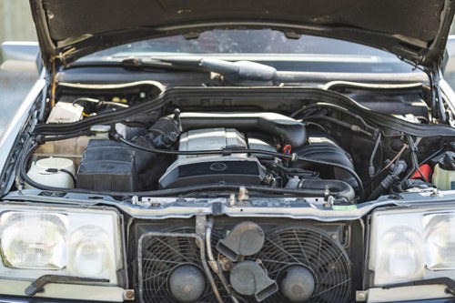 1992 Mercedes-Benz 280 TE (W124) In vendita (immagine 84 di 99)