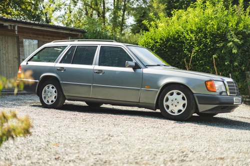 1992 Mercedes-Benz 280 TE (W124) In vendita (immagine 10 di 99)