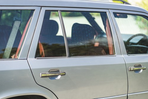 1992 Mercedes-Benz 280 TE (W124) In vendita (immagine 81 di 99)