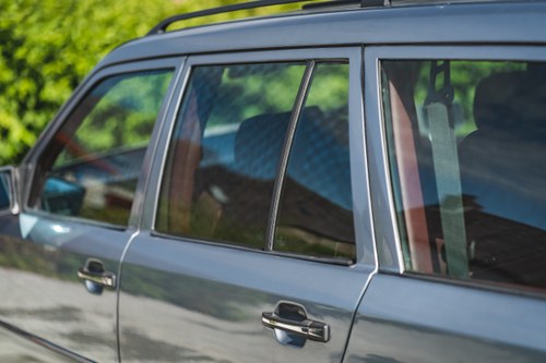 1992 Mercedes-Benz 280 TE (W124) In vendita (immagine 80 di 99)