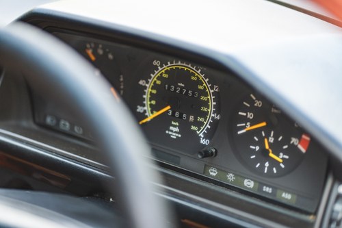 1992 Mercedes-Benz 280 TE (W124) In vendita (immagine 17 di 99)