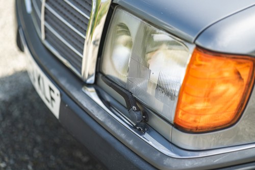 1992 Mercedes-Benz 280 TE (W124) In vendita (immagine 63 di 99)