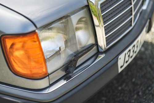1992 Mercedes-Benz 280 TE (W124) In vendita (immagine 64 di 99)