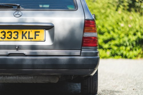 1992 Mercedes-Benz 280 TE (W124) In vendita (immagine 71 di 99)