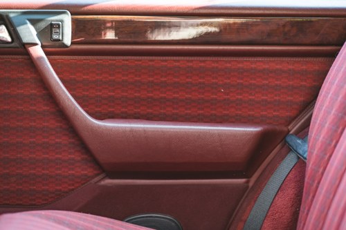 1992 Mercedes-Benz 280 TE (W124) In vendita (immagine 48 di 99)