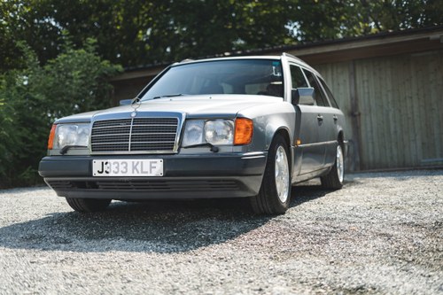 1992 Mercedes-Benz 280 TE (W124) In vendita (immagine 8 di 99)