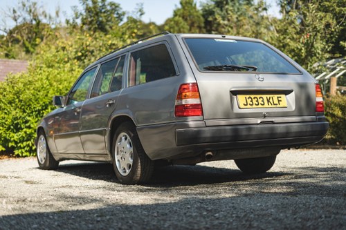 1992 Mercedes-Benz 280 TE (W124) In vendita (immagine 4 di 99)