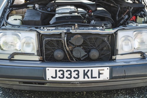 1992 Mercedes-Benz 280 TE (W124) In vendita (immagine 83 di 99)