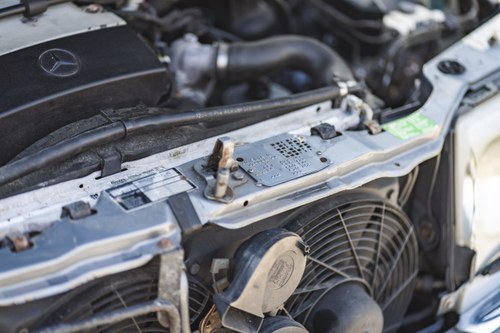 1992 Mercedes-Benz 280 TE (W124) In vendita (immagine 90 di 99)