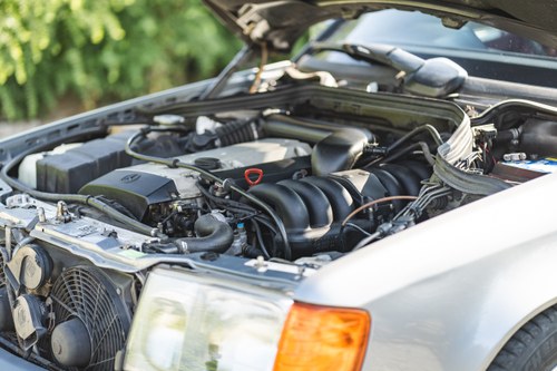 1992 Mercedes-Benz 280 TE (W124) In vendita (immagine 86 di 99)