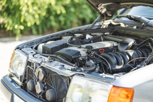 1992 Mercedes-Benz 280 TE (W124) In vendita (immagine 87 di 99)